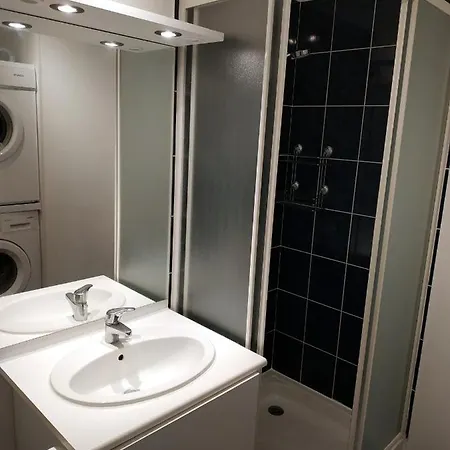 Bonvallet - Appartement Paisible Et Chaleureux Avec Balcon Apartment Amiens