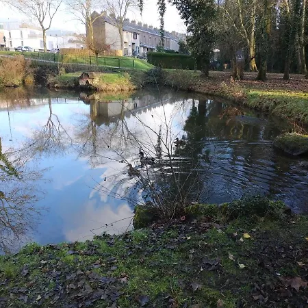 Bonvallet - Paisible Et Chaleureux Avec Balcon * Amiens
