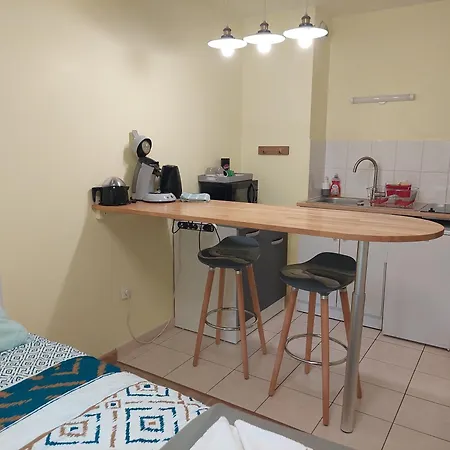 Bonvallet - Appartement Paisible Et Chaleureux Avec Balcon Amiens