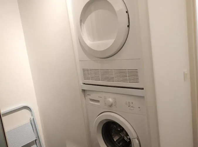 Apartment Bonvallet - Paisible Et Chaleureux Avec Balcon Amiens