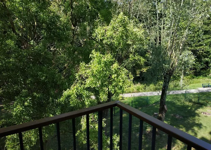 Bonvallet - Paisible Et Chaleureux Avec Balcon