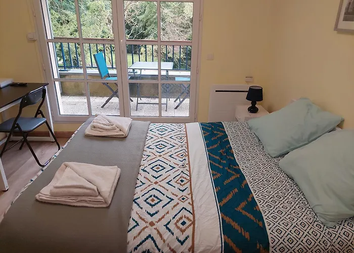 Bonvallet - Paisible Et Chaleureux Avec Balcon Appartamento Amiens